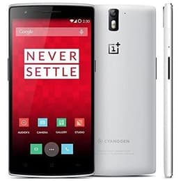 OnePlus One 64GB - White - Unlocked