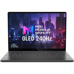 Asus ROG Zephyrus G16 GU605MZ-QR029W 16"-inch - Core Ultra 9 185H - 32GB - SSD 1 TBGB NVIDIA GeForce RTX 4080 QWERTY - English
