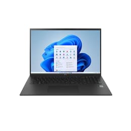 LG Gram 17-inch (2022) - Core i7 - Gen 12 (P) - 16GB - SSD 512 GB QWERTY - English