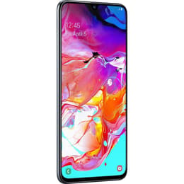 Galaxy A70 128GB - Black - Unlocked - Dual-SIM