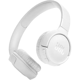 Jbl Tune 520BT wireless Headphones with microphone - White