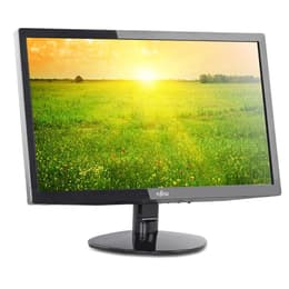 20-inch Fujitsu L20T-2 1440 x 900 LED Monitor Black