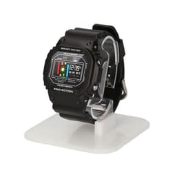 Ksix Smart Watch Fitness Band Retro Bxswrn HR - Black