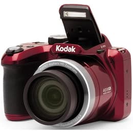 Kodak PixPro AZ401 Bridge 16Mpx - Red