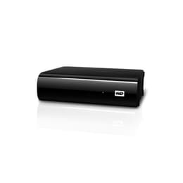 No Name My Book AV-TV WDBGLG0010HBK-EESN External hard drive - HDD 1 TB USB 3