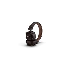 Marshall Major IV wireless Headphones with microphone - Brown