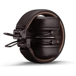 Marshall Major IV wireless Headphones with microphone - Brown