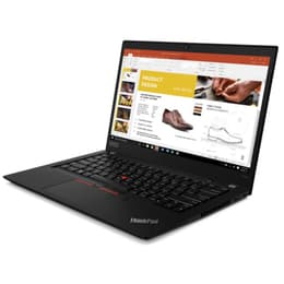 Lenovo ThinkPad T14s G1 14-inch (2020) - Core i5 - Gen 10 (U) - 16GB - SSD 512 GB QWERTY - Swedish