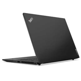 Lenovo ThinkPad T14s G1 14-inch (2020) - Core i5 - Gen 10 (U) - 16GB - SSD 512 GB QWERTY - Swedish