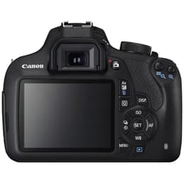 Canon EOS 1200D Reflex 18Mpx - Black