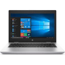 HP ProBook 640 G5 14-inch (2018) - Core i5 - Gen 8 (U) - 8GB - SSD 256 GB AZERTY - French