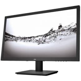 21,5-inch Aoc E2275SWJ 1920 x 1080 LED Monitor Black
