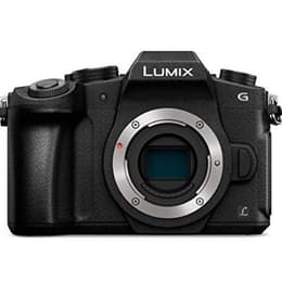 Reflex - Panasonic Lumix DMC-G85 - Black