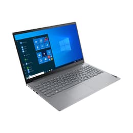 Lenovo ThinkBook 15 G2 15-inch (2021) - Core i5 - Gen 11 (G) - 16GB - SSD 512 GB AZERTY - French