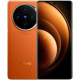 vivo X100 Pro 256GB - Orange - Unlocked