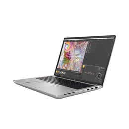 HP ZBook Fury 16 G9 16-inch (2021) - Core i7-12850HX - 32GB - SSD 1 TB QWERTY - Dutch