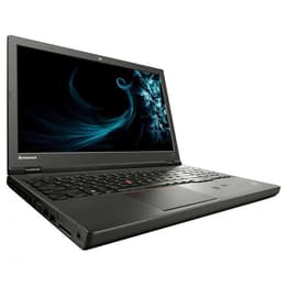 Lenovo ThinkPad W540 15-inch Core i7-4800MQ - SSD 512 GB - 16GB QWERTY - Spanish