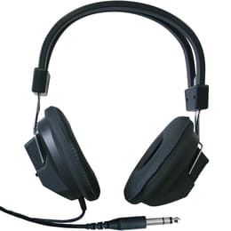 Soundlab Stereo Economy wired Headphones - Black