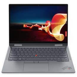 Lenovo ThinkPad X1 Yoga Gen 6 14-inch (2021) - Core i7 - Gen 11 (G) - 16GB - 256 GB SSD QWERTY - Spanish