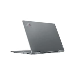 Lenovo ThinkPad X1 Yoga Gen 6 14-inch (2021) - Core i7 - Gen 11 (G) - 16GB - 256 GB SSD QWERTY - Spanish