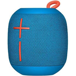 Ultimate Ears Wonderboom Bluetooth Speakers - Blue/Orange