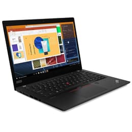 Lenovo ThinkPad X13 G1 13-inch (2020) - Ryzen 7 - 4000 Series (U) - 32GB - SSD 256 GB QWERTY - Italian
