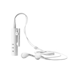Jabra Play Earbud Noise-Cancelling Bluetooth Earphones - White