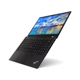 Lenovo ThinkPad T495 14-inch (2018) - Ryzen 5 - 3000 Series (U) - 8GB - SSD 256 GB AZERTY - French