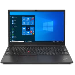 Lenovo ThinkPad E15 G2 15-inch (2021) - Core i7 - Gen 11 (G) - 16GB - SSD 256 GB AZERTY - French