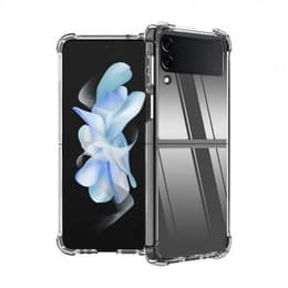 Case Galaxy Z Flip4 - TPU - Transparent
