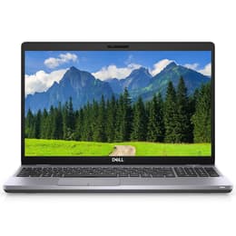 Dell Latitude 5510 15-inch (2020) - Core i5 - Gen 10 (U) - 16GB - SSD 512 GB AZERTY - French