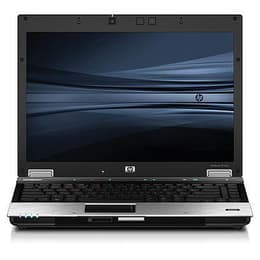 HP EliteBook 6930P 14-inch (2008) - Core 2 Duo P8700 - 6GB - SSD 180 GB AZERTY - French