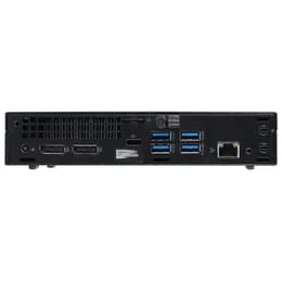 OptiPlex 7060 MFF Core i5-8500 3Ghz - SSD 256 GB - 8GB