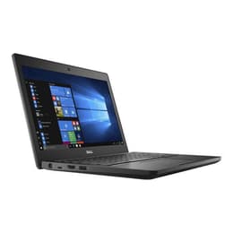 Dell Latitude 5280 12-inch (2015) - Core i7-7600U - 16GB - SSD 256 GB AZERTY - French