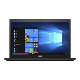 Dell Latitude 5280 12-inch (2015) - Core i7-7600U - 16GB - SSD 256 GB AZERTY - French