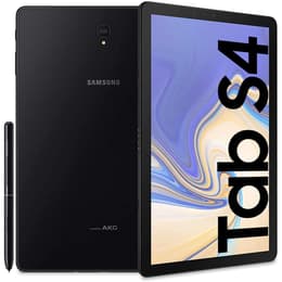 Galaxy Tab S4 64GB - Black - WiFi