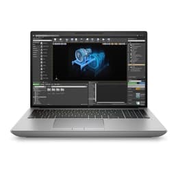 HP ZBook Fury 16 G10 16-inch (2023) - Core i9 - Gen 13 (HX) - 32GB - SSD 512 GB QWERTZ - German