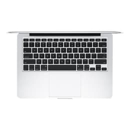 MacBook Pro Retina 13-inch (2015) - Core i7 - 16GB SSD 512 AZERTY - French