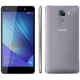 Honor 7 32GB - Grey - Unlocked - Dual-SIM