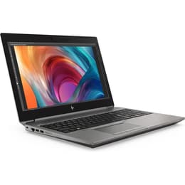 HP ZBook 15 G6 15-inch (2019) - Core i7 - Gen 9 (H) - 32GB - SSD 1 TB QWERTY - English