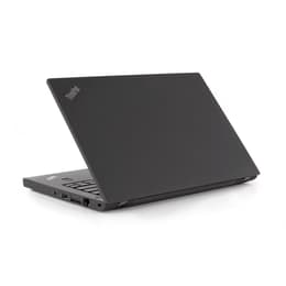 Lenovo ThinkPad X270 12-inch (2017) - Core i5-6300U - 8GB - SSD 240 GB QWERTY - Spanish