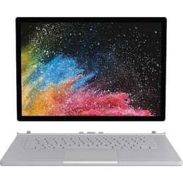 Microsoft Surface Book 2 13-inch (2017) - Core i7-8650U - 16GB - SSD 512 GB QWERTY - English