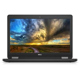 Dell Latitude E5550 15-inch (2014) - Core i7-5600U - 8GB - SSD 512 GB AZERTY - French