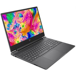 HP Victus 15-fa0021na 15"-inch - Core i5-12450H - 16GB - SSD 512 GBGB NVIDIA GeForce RTX 3050 QWERTY - English