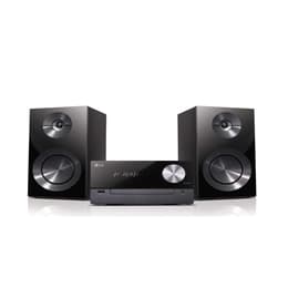 Lg CM2460DAB.AWEULLZ Micro Hi-Fi system Bluetooth