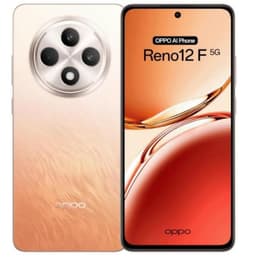 Oppo Reno12 FS 512GB - Orange - Unlocked