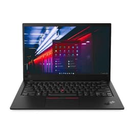 Lenovo ThinkPad X1 Carbon G7 14-inch (2018) - Core i5 - Gen 8 (U) - 8GB - SSD 256 GB AZERTY - French