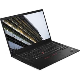 Lenovo ThinkPad X1 Carbon G7 14-inch (2018) - Core i5 - Gen 8 (U) - 8GB - SSD 256 GB AZERTY - French