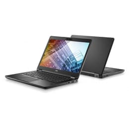 Dell Latitude 5491 14-inch (2018) - Core i5 - Gen 8 (H) - 16GB - SSD 1 TB AZERTY - French