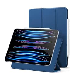 Case iPad Pro 11" (2018/2020/2021) / iPad Air 4 (2020) / iPad Air 5 (2022) - Silicone - Blue